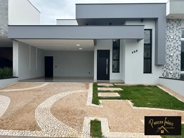 CASA ALTO PADRÃO EM HORTOLANDIA