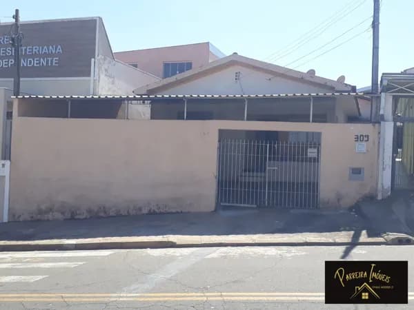 Casa em Campinas - Ponte Preta