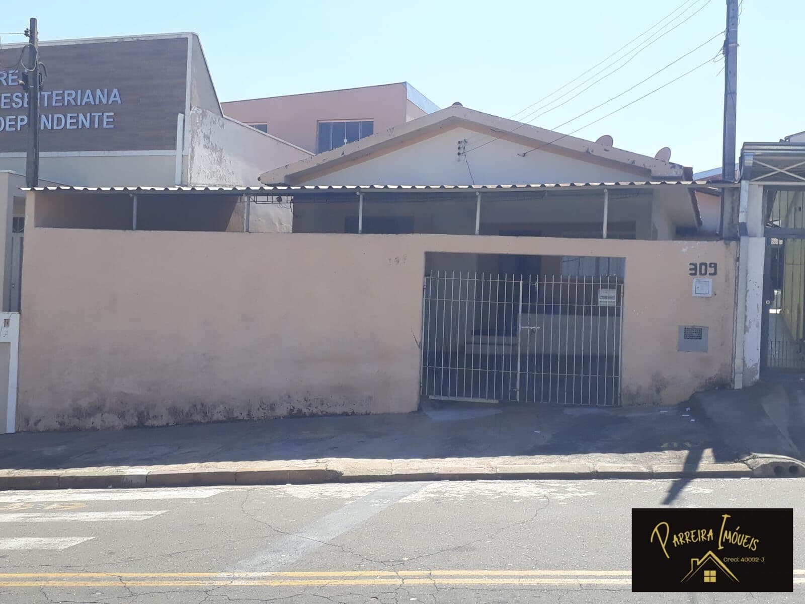 Casa em Campinas - Ponte Preta
