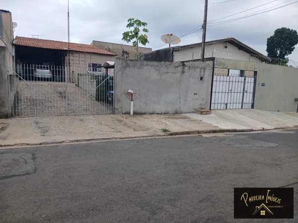 Casa em Campinas - Jardim Aires da Costa