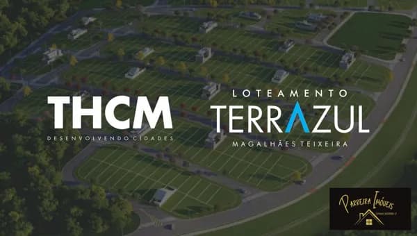 Loteamento Completo com modernidade e bom investimento