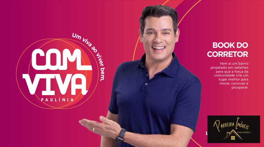 Terreno em Loteamento CONVIVA