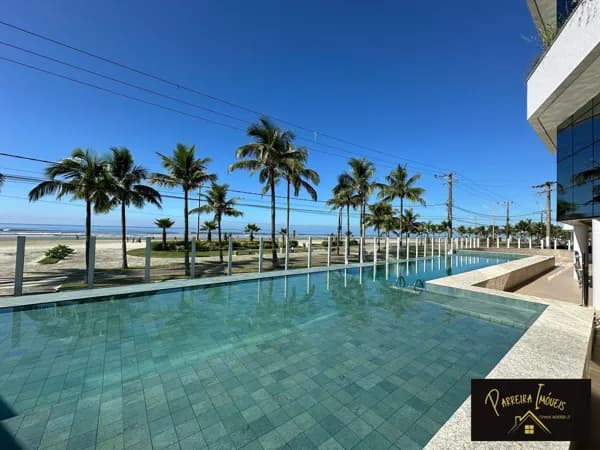 APARTAMENTO ALTO PADRÃO EM PRAIA GRANDE-SP