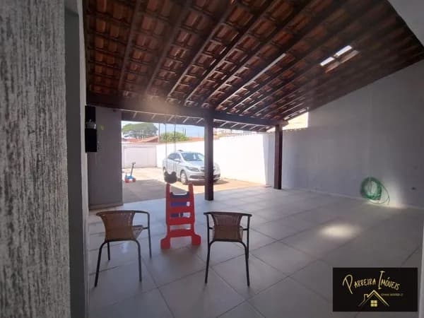 Casa em Campinas - Jardim Vista Alegre