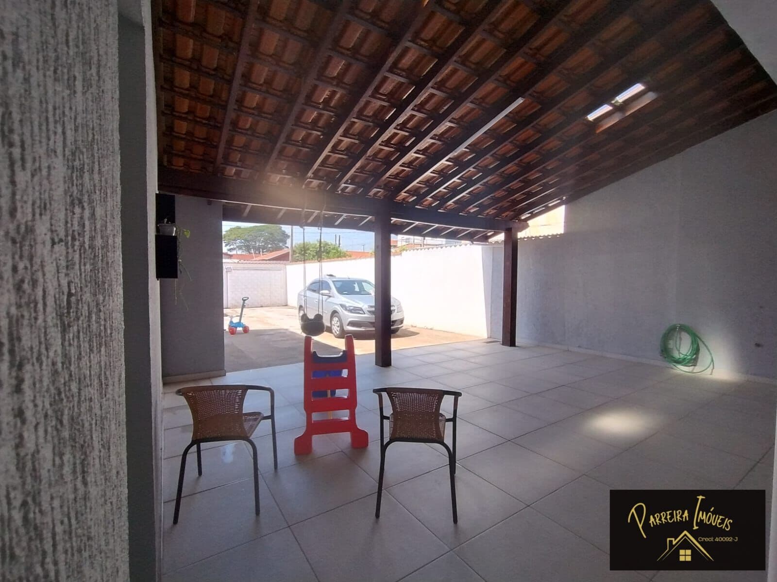 Casa em Campinas - Jardim Vista Alegre