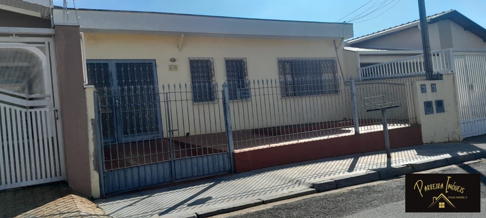 CASA PADRÃO NO VILA PROST SOUZA