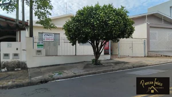 Casa Padrão- Jardim Amélia