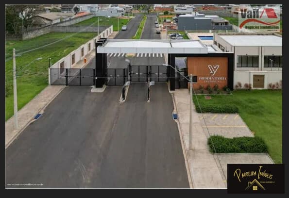 Lote/Terreno em Nova Odessa - Parque dos Pinheiros