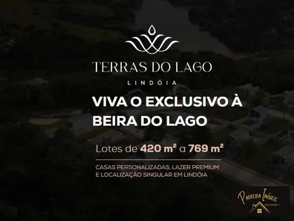 CASA ALTO PADRÃO EM LINDÓIA