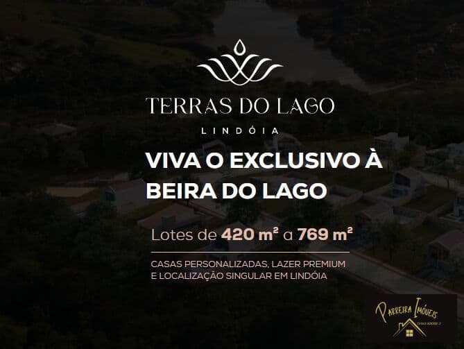 CASA ALTO PADRÃO EM LINDÓIA