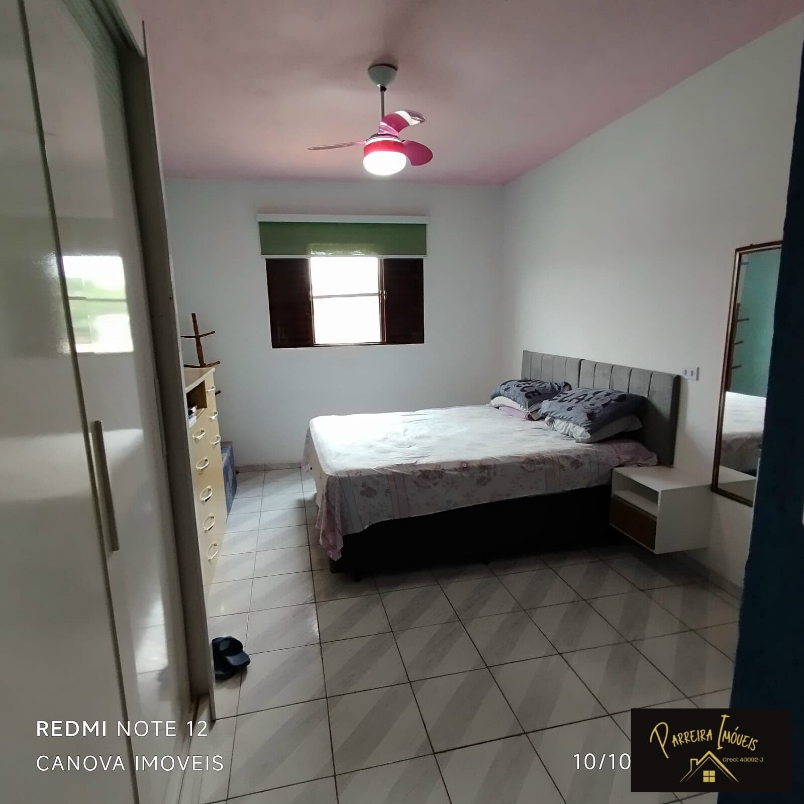 Casa em Campinas - Vila Palácios