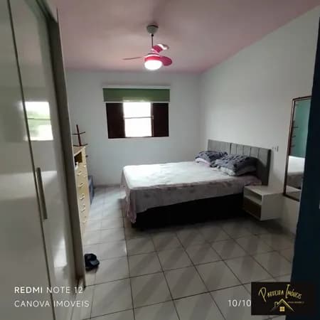 Casa em Campinas - Vila Palácios