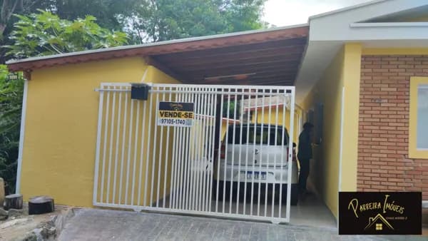 Casa em São João da Boa Vista - São Marcos