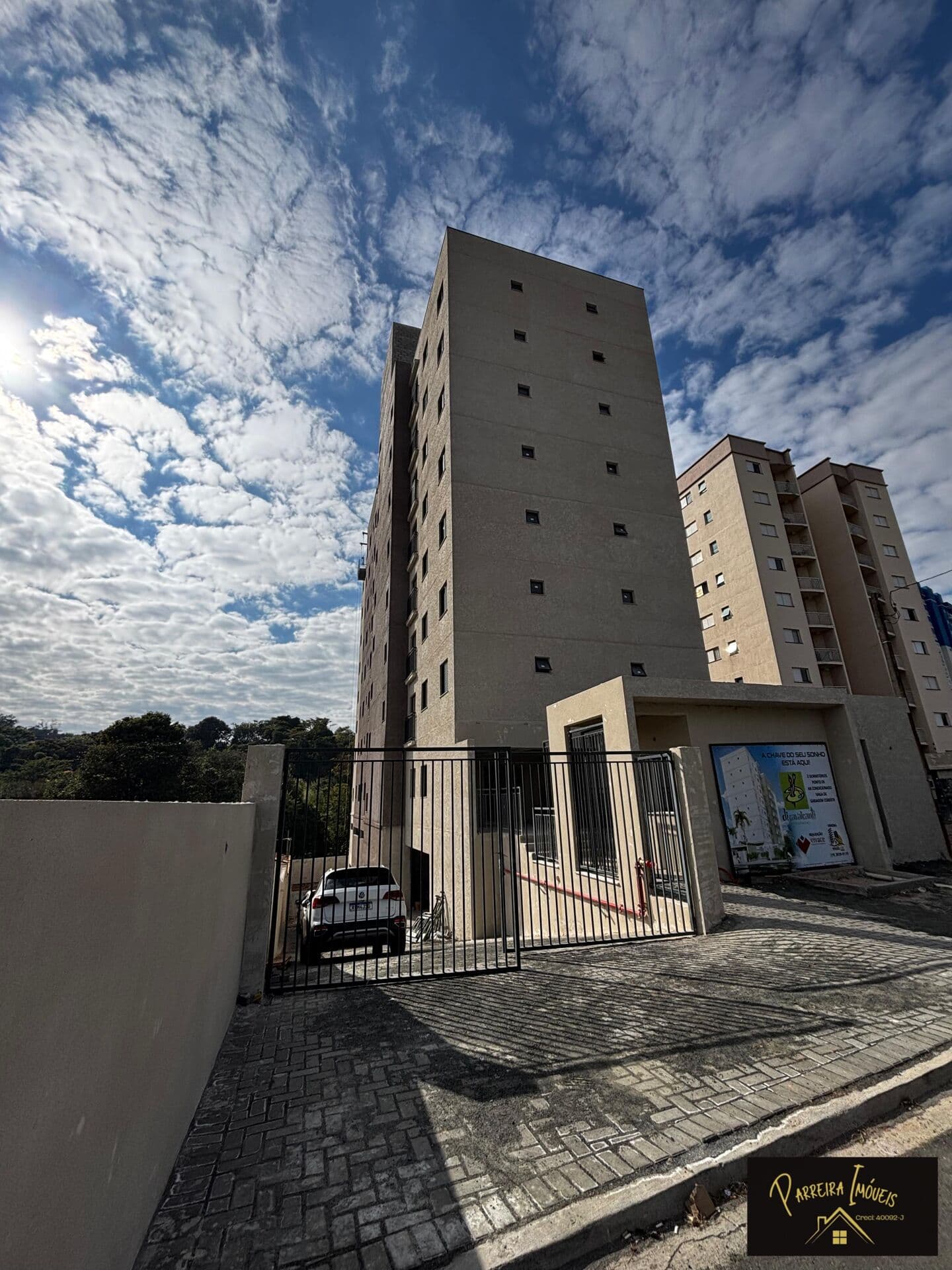 Apartamento em Valinhos - Centro