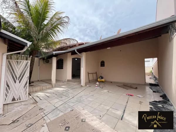 Casa em Campinas - Jardim Bela Vista