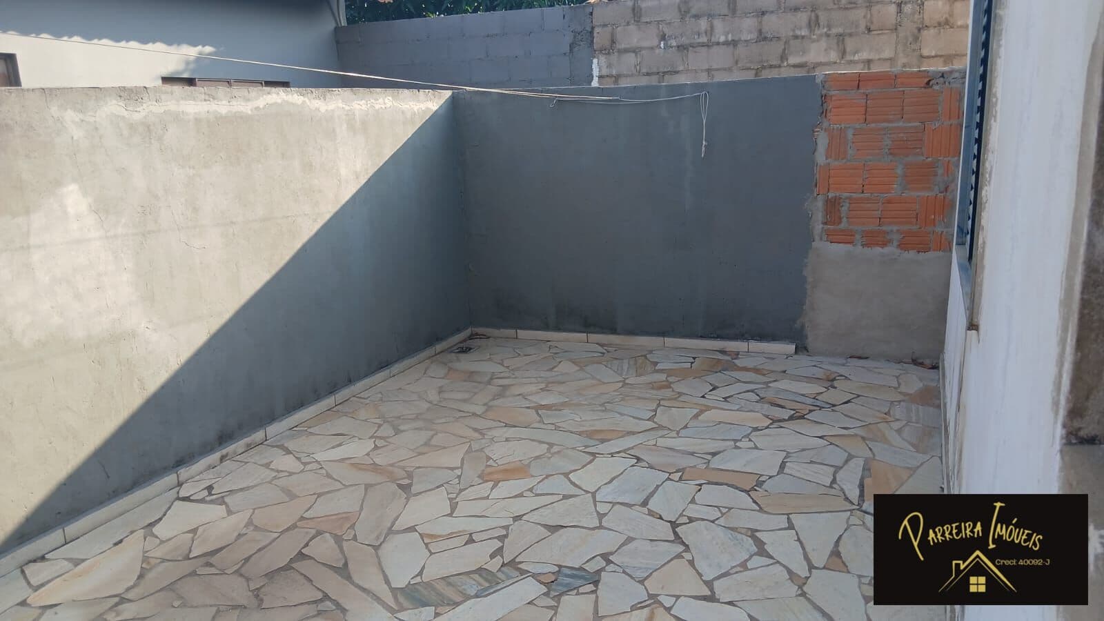 Casa Padrão- Jardim Petrópolis