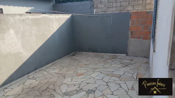 Casa Padrão- Jardim Petrópolis