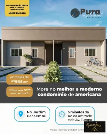 Casa Padrão
