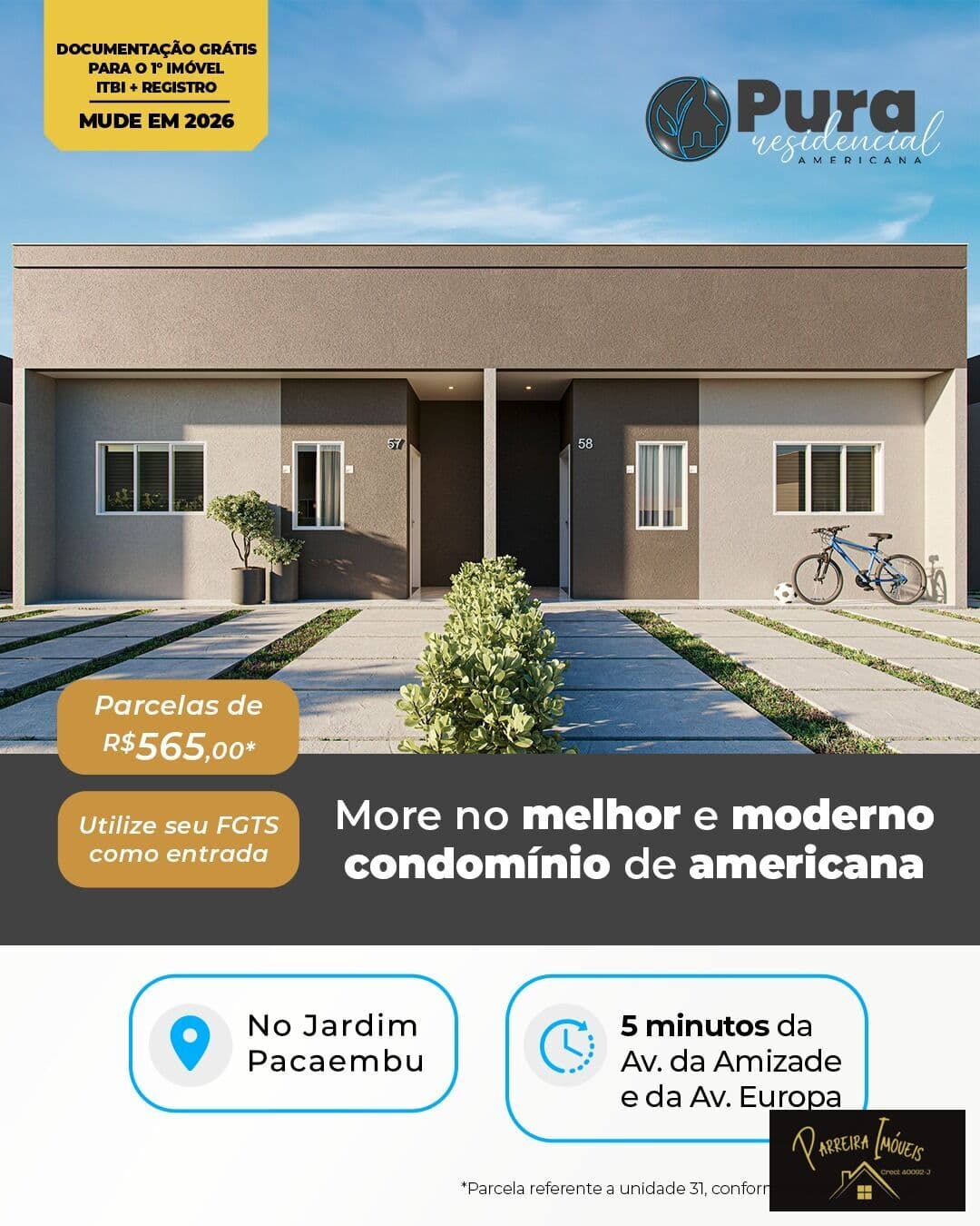 Casa Padrão