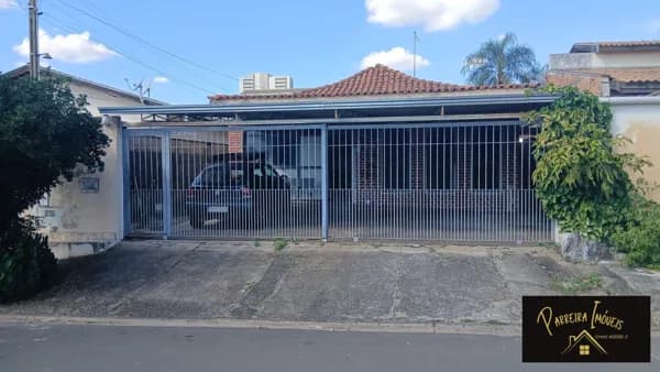 Linda casa no Jardim Viracopos