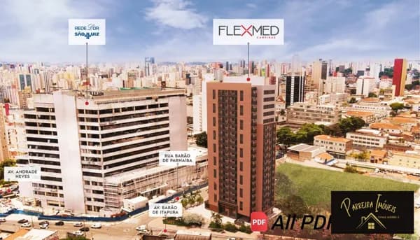 Andar / Laje Corporativa em Campinas - Centro