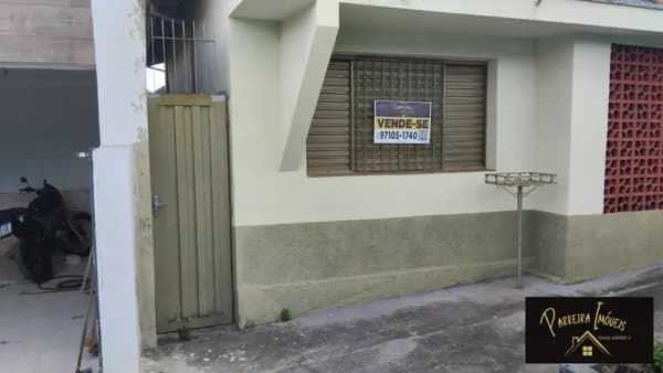 Casa em São João da Boa Vista - Vila Loyola
