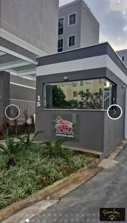 Apartamento Padrão super aconchegante ROMA!