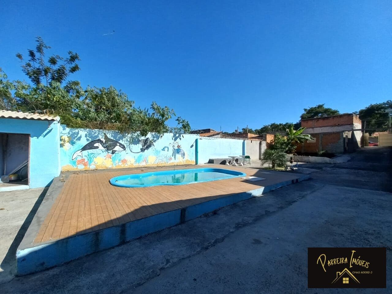 Fazenda/Sítios/Chácaras em Mogi Mirim - Residencial Floresta
