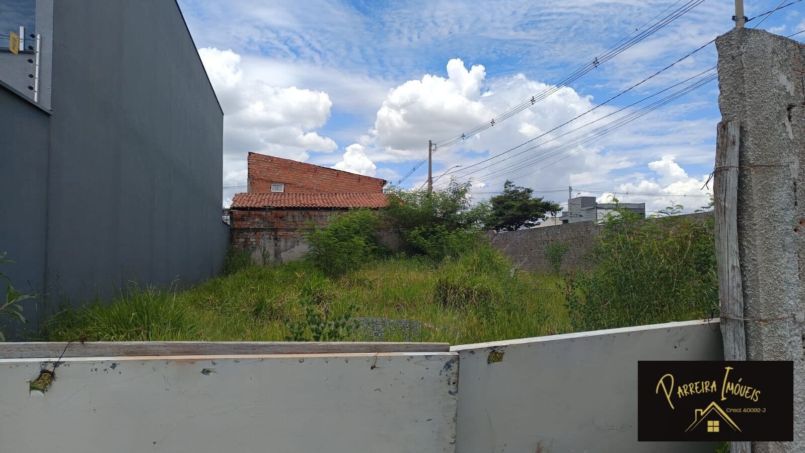 Terreno em Loteamento CITTA DE SALERNO