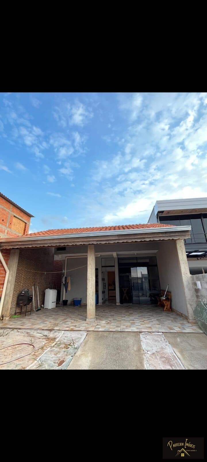 Casa em Campinas - Terras do Friburgo