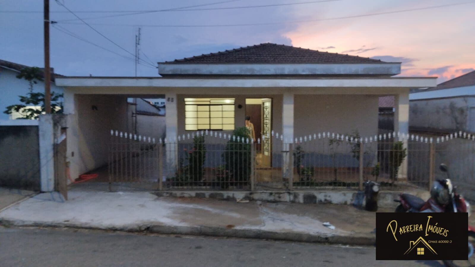 Casa em São João da Boa Vista - Jardim Recreio