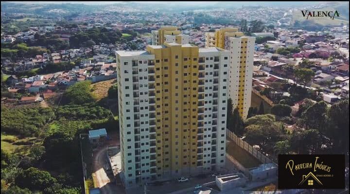 Apartamento em Valinhos - Vila Sonia