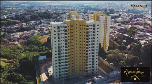 Apartamento em Valinhos - Vila Sonia