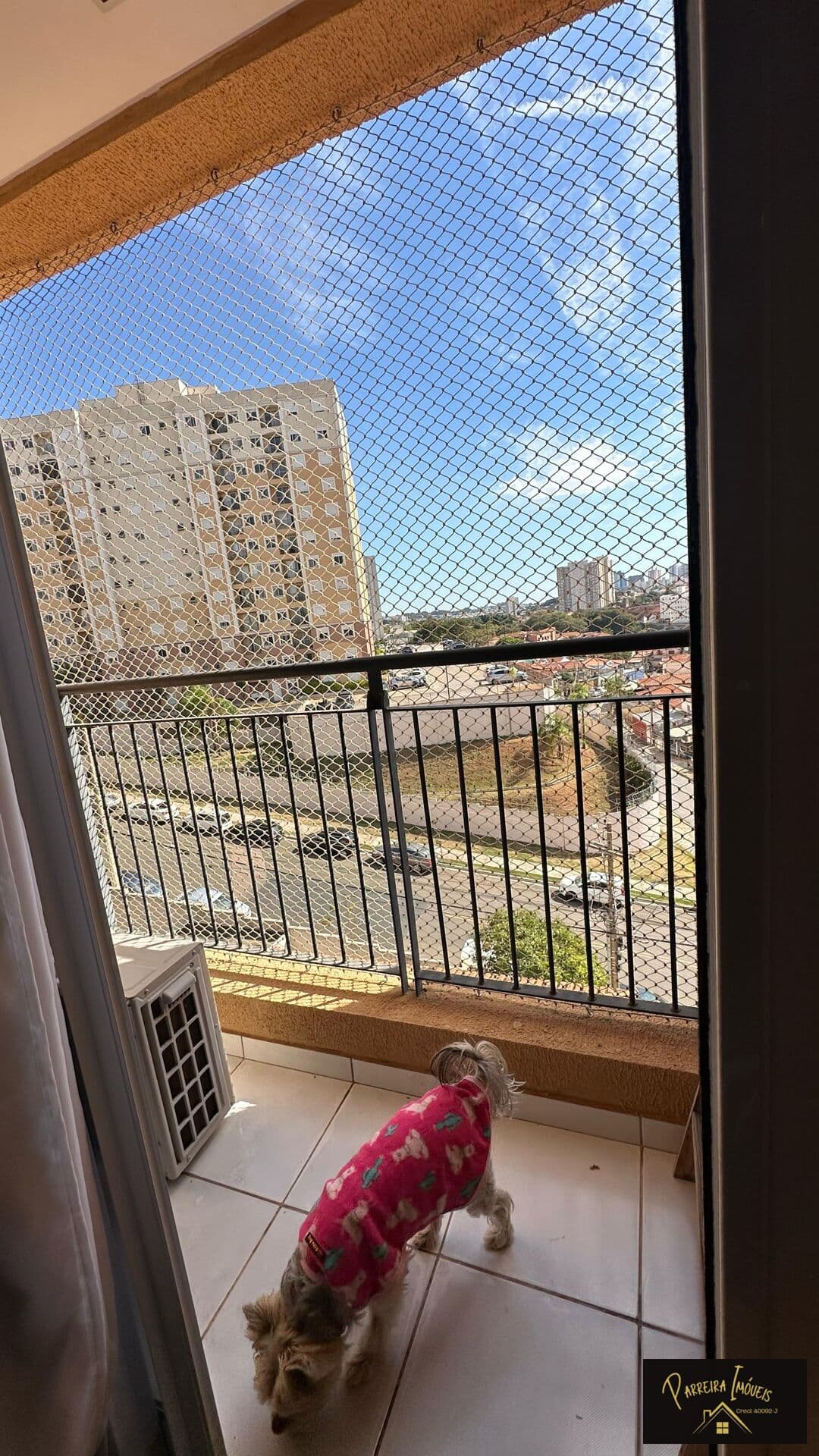 Apartamento em Campinas - Vila Satúrnia