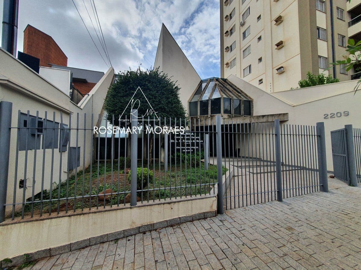 Imóvel Comercial no Centro de Campo Grande MS com 384,31 m²