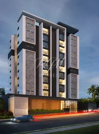 Apartamento com 3 suites no Bairro Sao Francisco em Campo Grande, MS