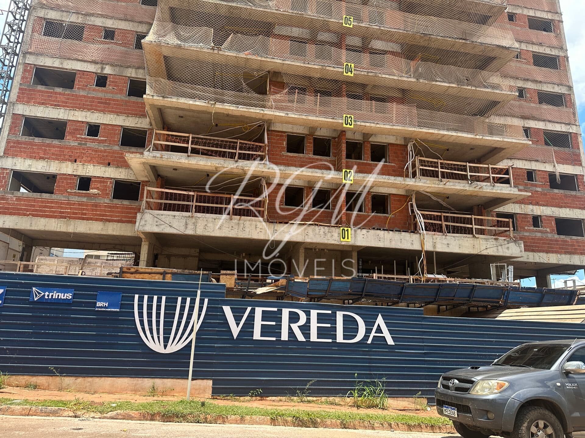Transferencia - Apartamento Alto Padrão Vereda com 3 suítes em Campo Grande, MS