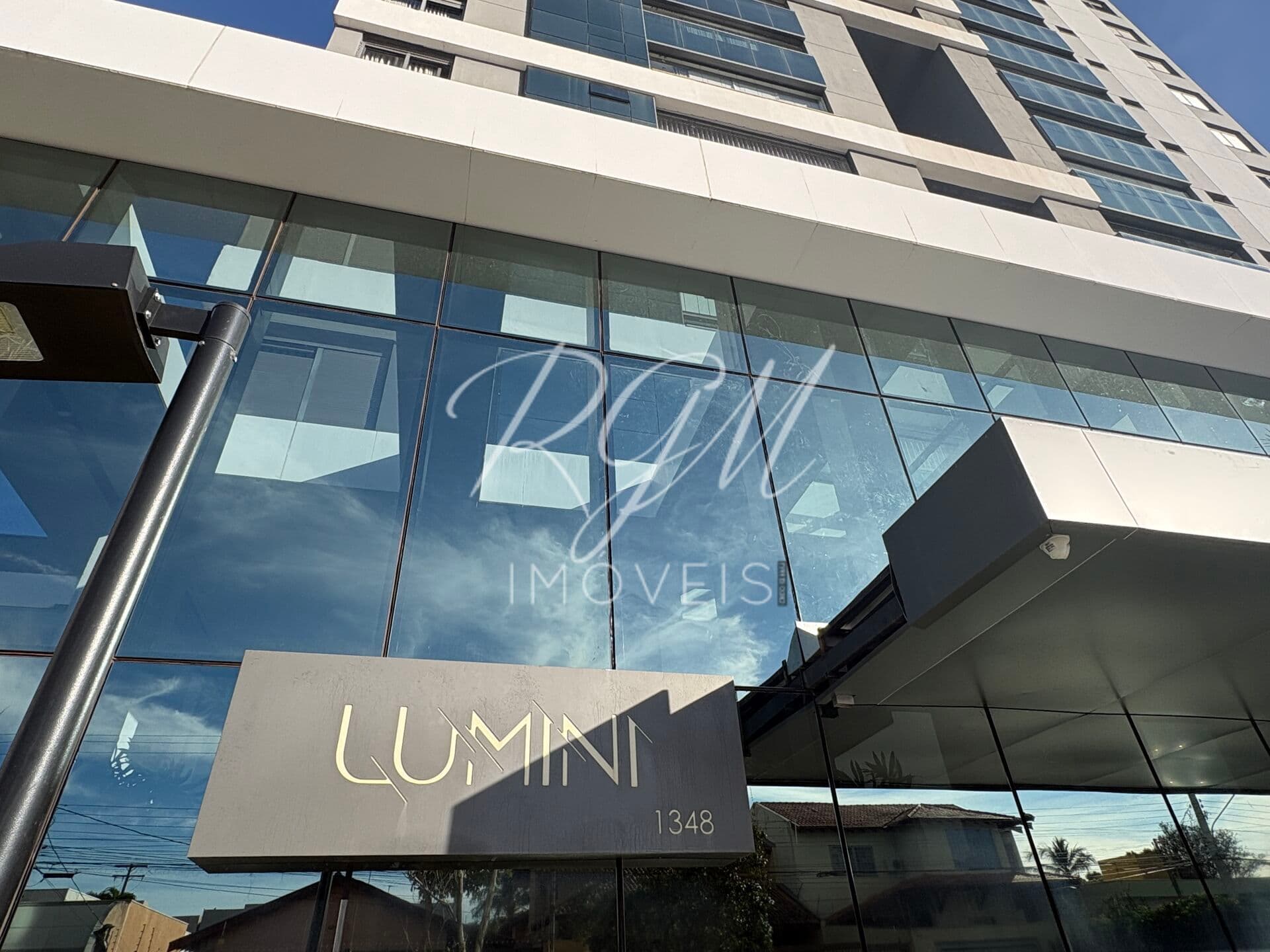 Apartamento Alto PadrãoLUMINI, 159,41 m², 3 suítes No Jardim dos Estados em Campo Grande, MS