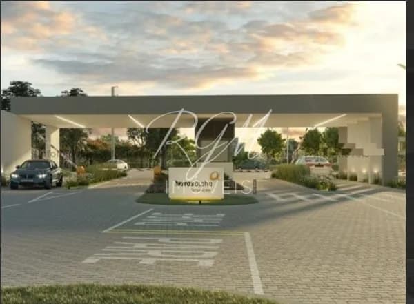 Terreno no Condomínio Terras Alpha com 310,20m² em Campo Grande, MS