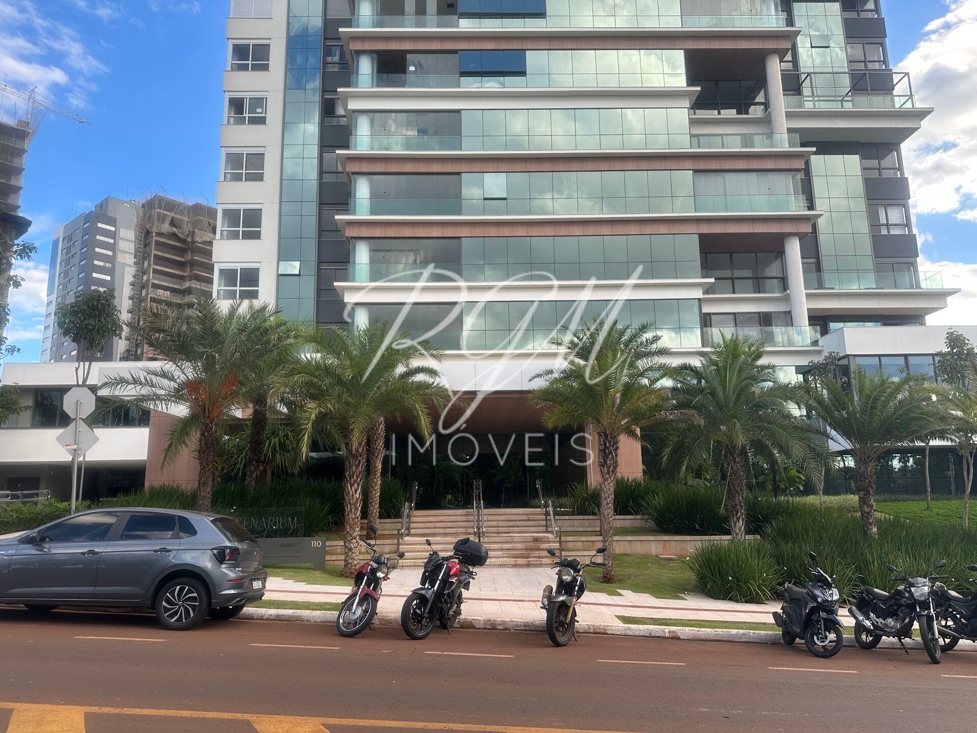 Apartamento Alto Padrão Plaenge com 3 suites em Campo Grande, MS