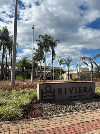Terreno em Condomínio Riviera Home Club em Campo Grande, MS