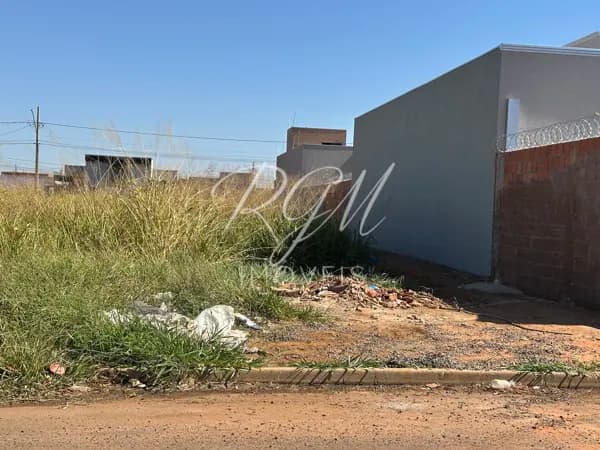 Terreno em Loteamento Figueiras do Parque com 250,00 m² em Campo Grande, MS