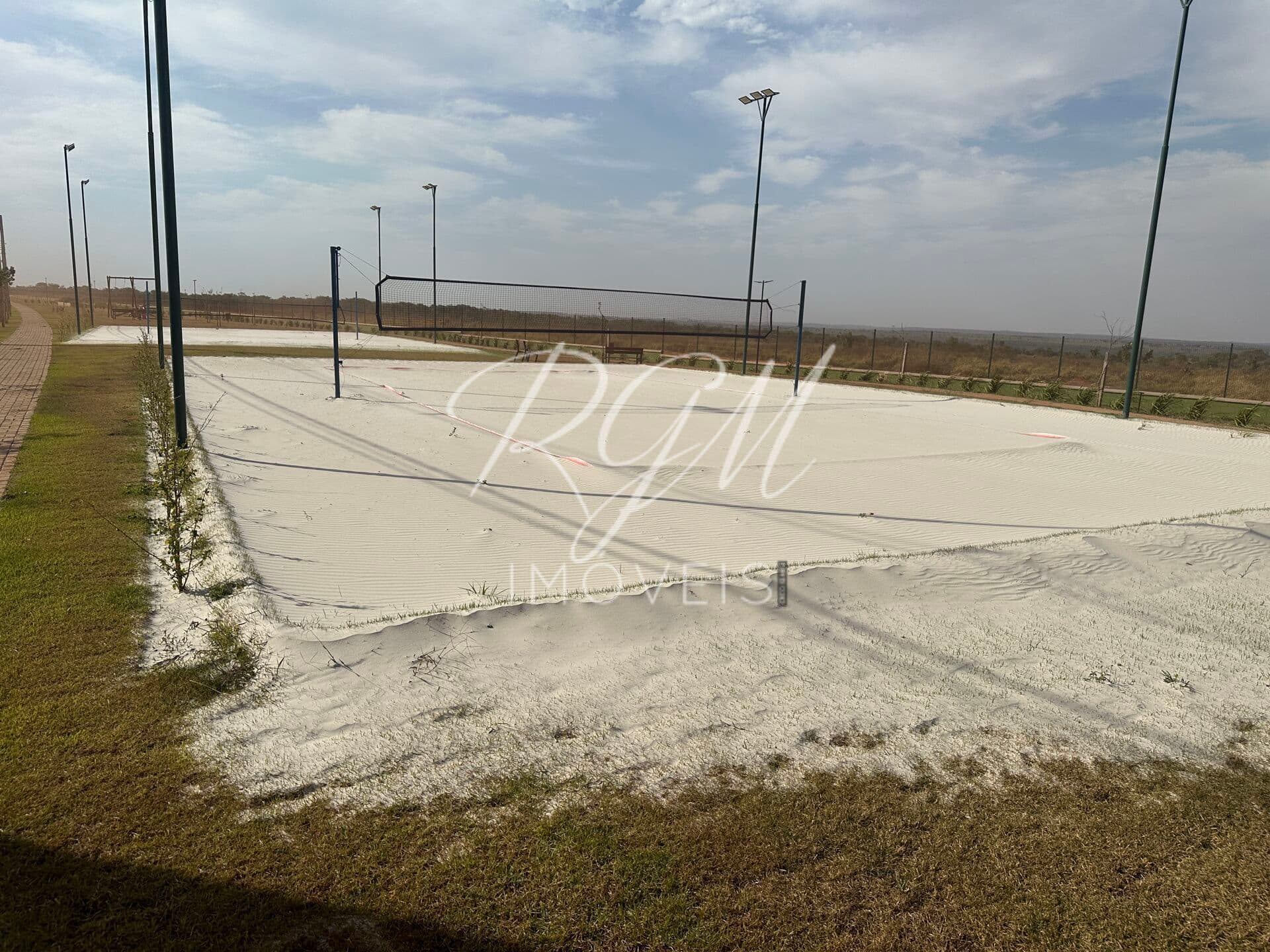 Terreno em Condomínio Terras Alpha em Campo Grande MS
