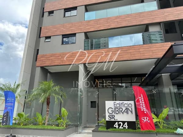 Apartamento Alto Padrão com 3 suítes no Jardim dos Estados em Campo Grande, MS