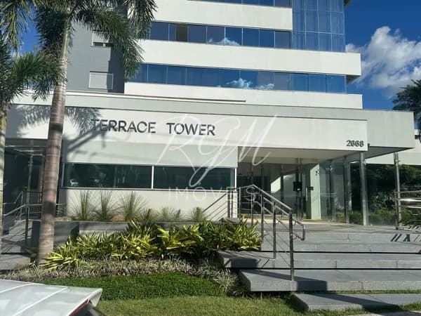 Apartamento Duplex no Terrace Tower com 3 suítes em Campo Grande, MS