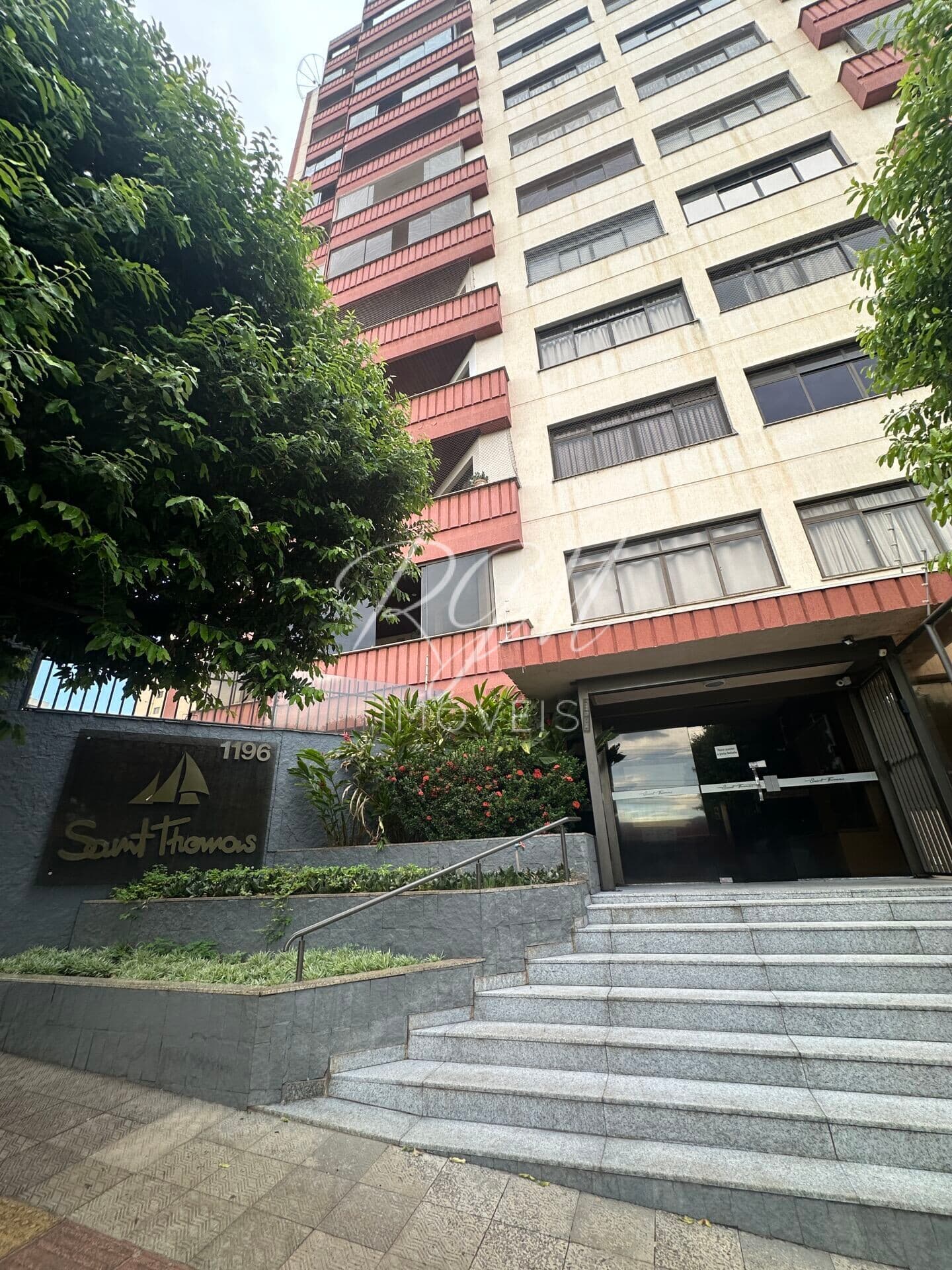 Apartamento de 161,00m² com 3 dormitórios no centro de Campo Grande, MS