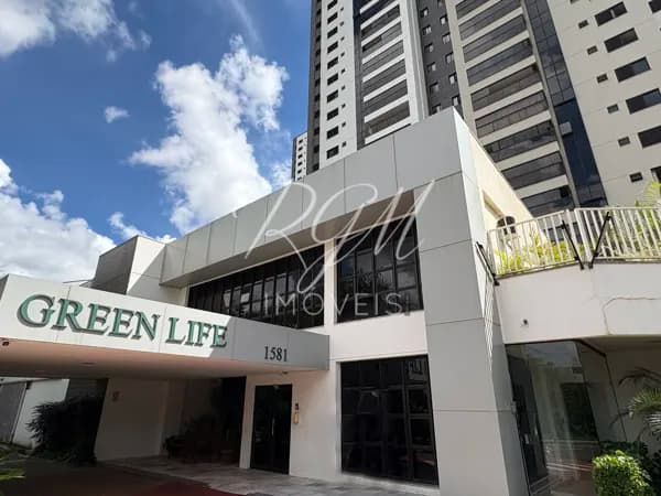 Apartamento Alto Padrão com 3 suites em Campo Grande, MS na Vila Margarida