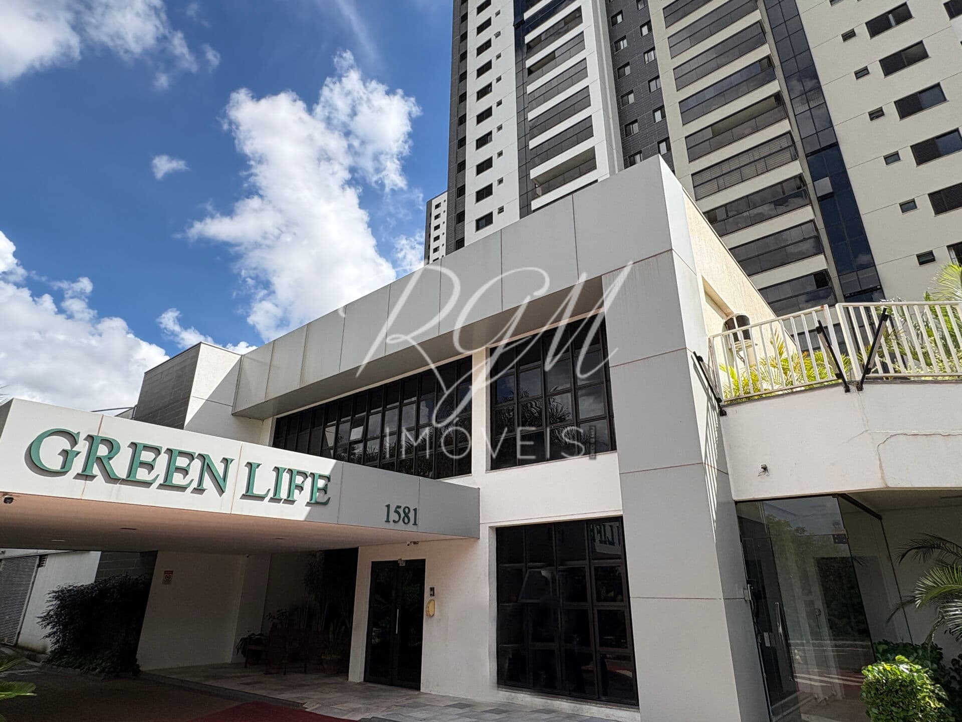 Apartamento Alto Padrão com 3 suites em Campo Grande, MS na Vila Margarida
