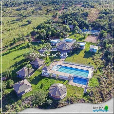 Área Residencial/Comercial em Bonito MS com 4 ha