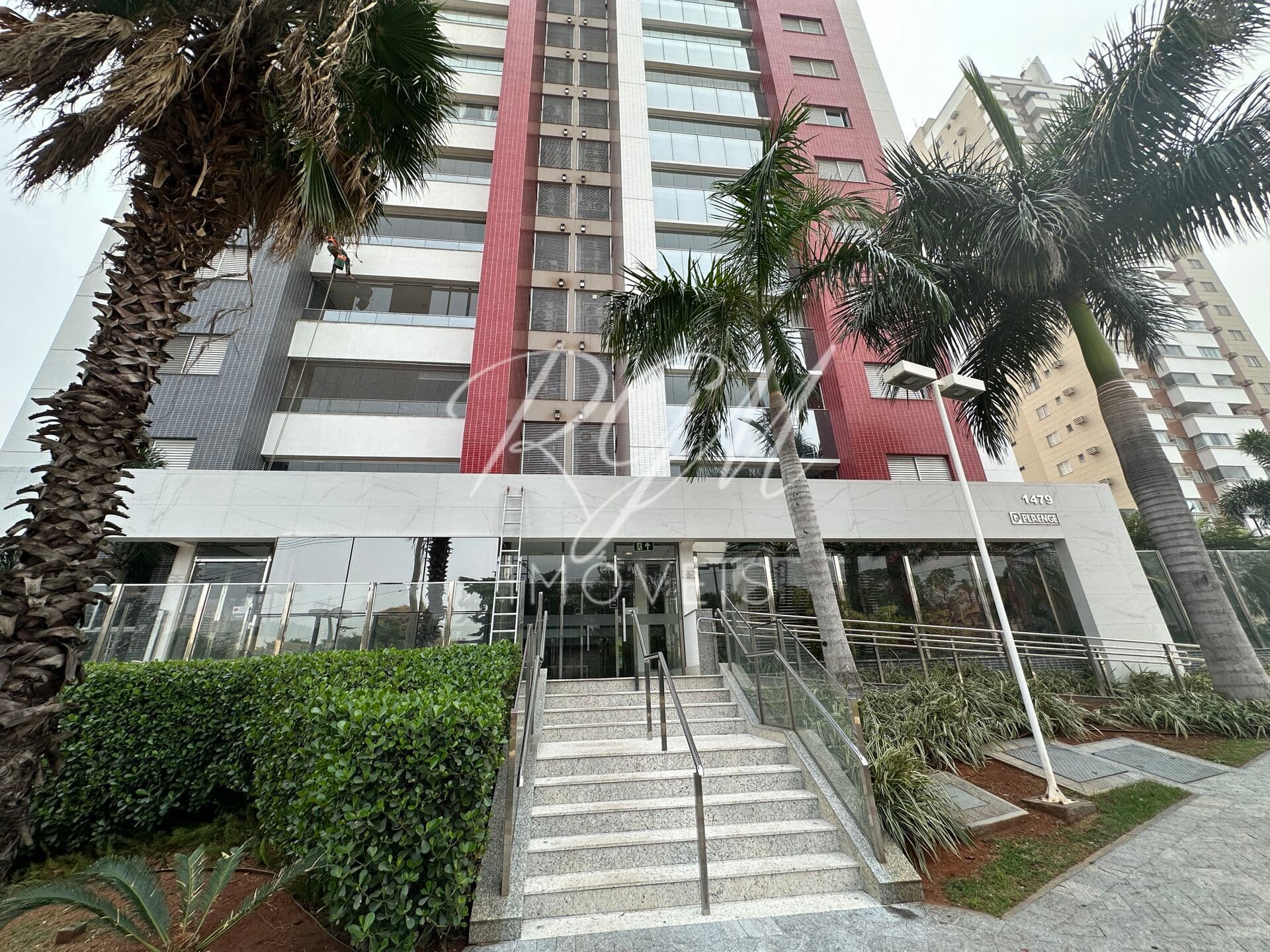 Apartamento Square Residence com 3 suítes em Campo Grande MS